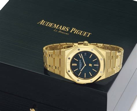 audemars gold watch|audemars piguet watches prices.